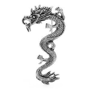 VINTAGE DRAGON PIN / BROOCH